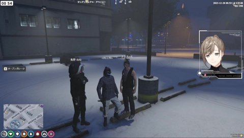 なしま直下秘匿部隊ARCANAにタラちゃん加入！