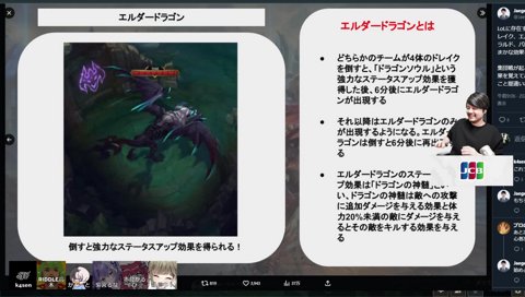 初心者LoL the k4sen 2日目