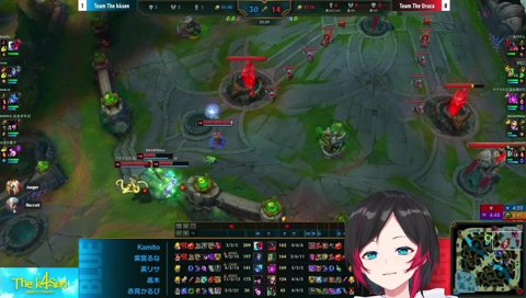 かるびさんうまかったな