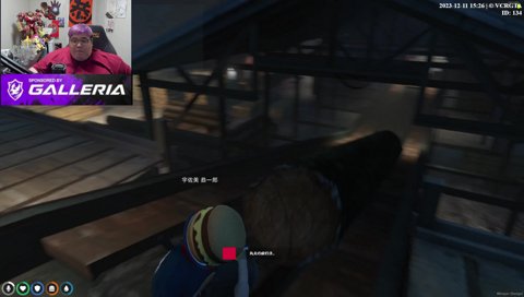 こはーく、やはり行きつく先は一緒