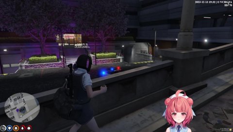 テロバレあかりん