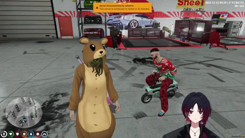 ニトロの威力と追い打ちよいち