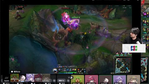 LoL始めて２日の神ーとのタワーダイブ