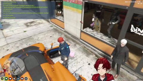 ちょっとこすってやろ(小声)