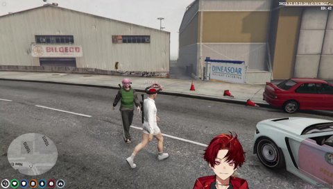 撮れ高ギャング「お肉の組」