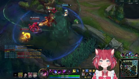 k4senが認めたプロ