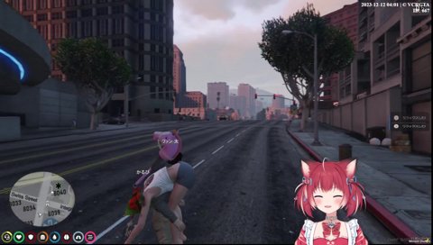 ベチっ漏れる漏れる漏れる……！