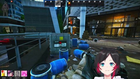 うるかのテトリスに苛立つアドバイザー