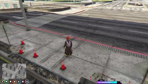 何事もなかったかのように