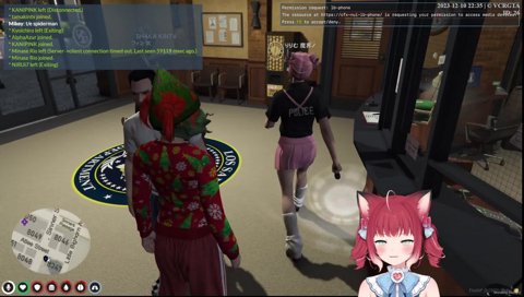 りりむ「ガン、サン、セン、サンセンス？」