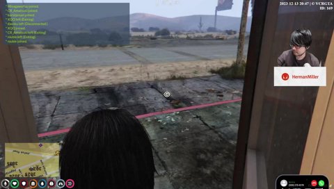 VDK まって。rprか。