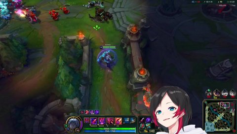 ゲームマスターKamitoのペンタキル