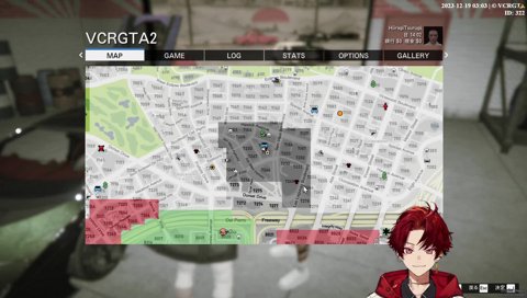 ラルフの島を荒らして詰められるツルギ