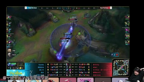 小学生のラプ様