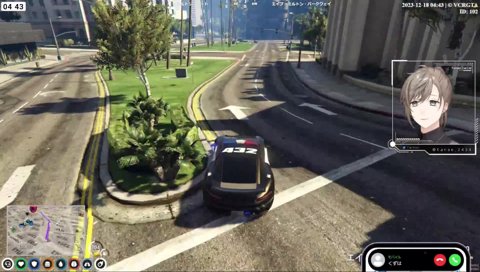 叶「はいこちらポリス」葛葉「エッ」