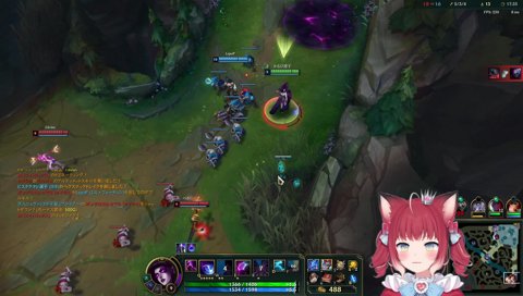 自分のうまさに戦慄するかるび