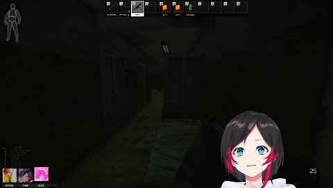 タルコフ出来ないせいで巨人化するありさんwww