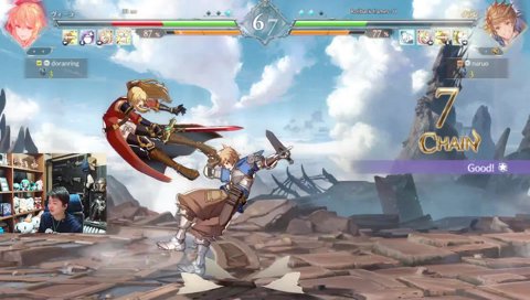 師匠の特大煽りにキレるヤマ