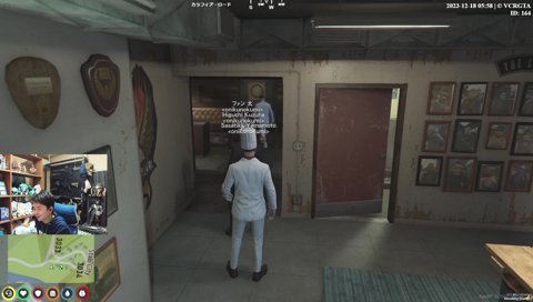 ヤマへの煽りLv.がカンストしている葛葉