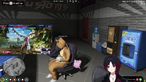 すいませんスト６してました