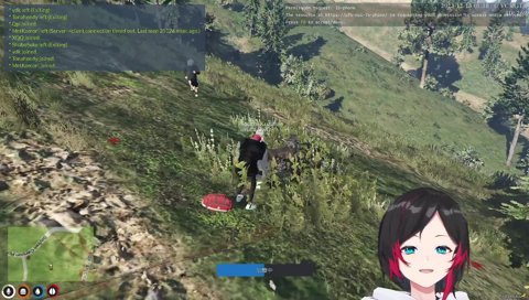 いつでも仲良しな二人