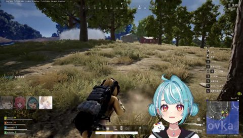 OMG彼女人間やめてるよ