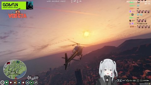 釈迦に負けて悔しそうなとろちゃん