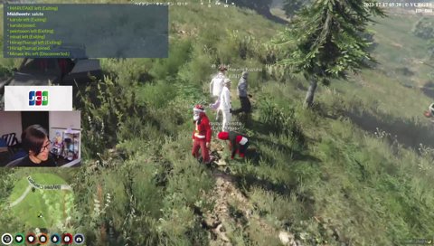 誰もわからない地脈。