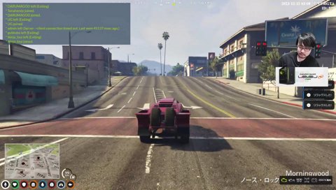 AlphaAzur「人質ルールはしょうもない」