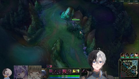 紫宮のことをママと呼ぶkamitoを目撃してしまった英