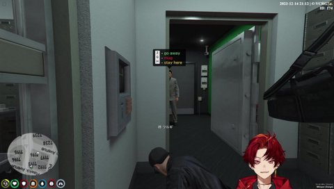 北斗の拳が伝わらないKR警察