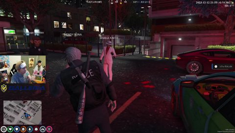 肺は万全VCR GTA #3 ※鳩禁止 アド禁止 いきなりテロ襲撃