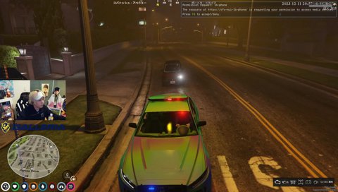 NPC(葛葉)にふぁっきゅーと言われてキレるヘンディー