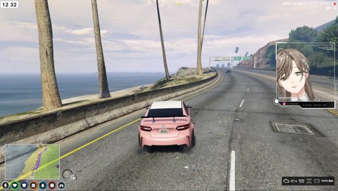 VCR GTA