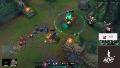 葛葉の最高のプレイ