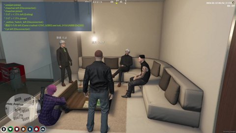 【ストグラ DAY１３】裁判を起こす。 !ara !rule !kogetuki