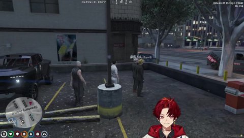 焦村実「銃返してやれ！」