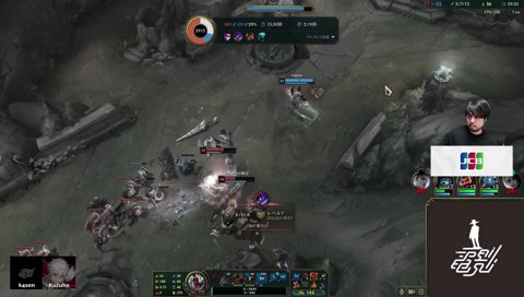 全てを壊したヨリックのキャリー