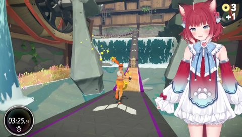 もたたた！どぅ！どぅ！うんin RFA