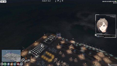 ガチ泣きエスを知ったなしまアニキの反応ｗｗ