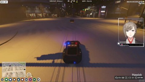 空中らだおと地上殿のナイスコンビネーション！！