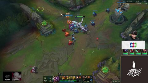 ソロQするMOROHA Kuzu