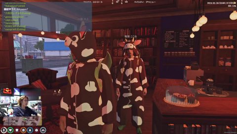 実は悪かったここな店長