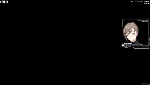 起床と同時に……