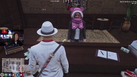 メンヘラだっていい　【ストグラ】