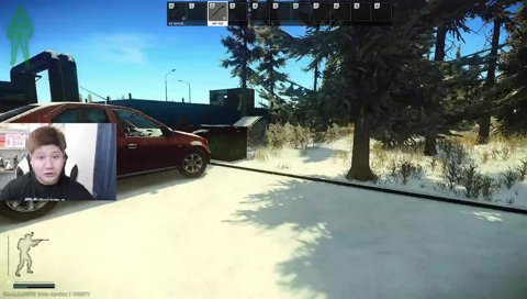 右曲がりワイプ芸