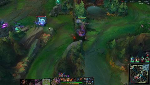 こんにちはk4senさん～かみなりだよ～