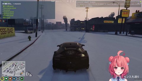 ボスの右足『AKA』