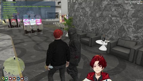 謝罪がないと言い張るエスターク