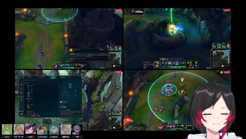 LoLプレイヤーエビオ